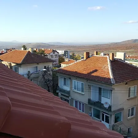 Konukevi Ego 2 *