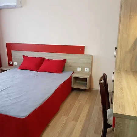 Ego 2 Gasthof Belogradtschik