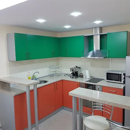 Konukevi Ego 2 Belogradçik