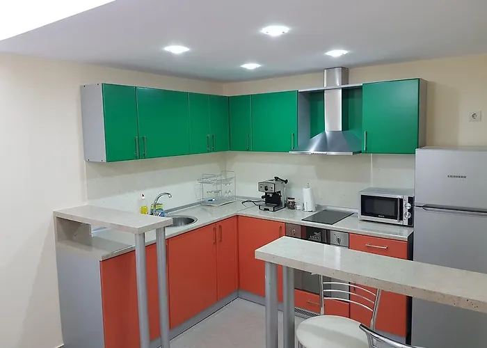 Konukevi Ego 2 Belogradçik